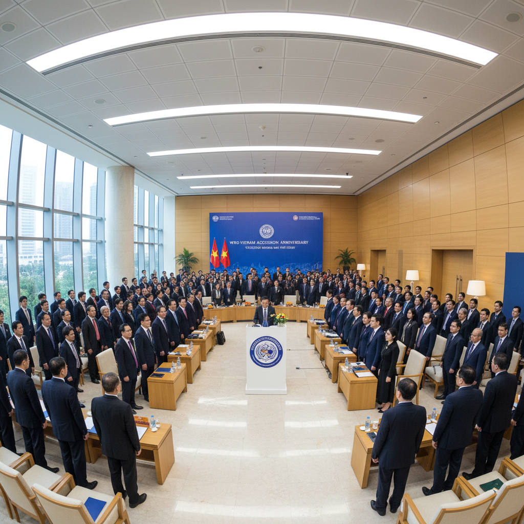 WTO Vietnam office opening ceremony