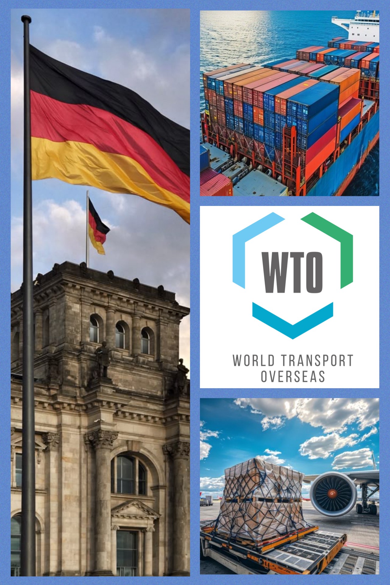 New Subsidiary in Hamburg, Germany Now Official!